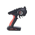 thumbnail image 3 of 2.4-2.48GHz 4CH LED indicator Remote Control+Receiver RC Car Boat For TRX4 For Axial For SCX10 Transmitter RC Car TAPDRA Spare Part, 3 of 4