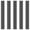 Type A straight stri, variant on Gieenan 100Pcs Professional Tent Guy Line Lock Adjuster Rope Tensioner Enduring