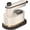 beige, variant on Home Iron Stacking Garment Steamer Handheld Portable Iron Mini Ironing Machine Green