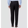 thumbnail image 3 of Haggar Mens Big & Tall Classic Fit Wrinkle Free Dress Pants, 3 of 3