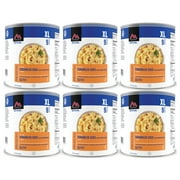 Mountain House Scrambled Eggs with Bacon #10 Can 6 Cans Case-Clean Label
