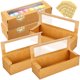 thumbnail image 2 of 50 cajas de macarrones con pegatinas para el hogar, la tienda y la repostería., 2 of 5