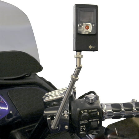 DESSERT DAWGS/LEADER MC ACC. Deluxecam/Deluxecam Plus Motorcycle Camera Mounts Deluxe Cam Plus DCM-GW