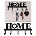 thumbnail image 4 of Porte-clés Support Crochet d'Entrée Porte-Clés Organisation Murale Décoration Maison, 4 of 9