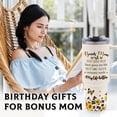 thumbnail image 6 of 40oz Insulated Tumbler for Bonus Mom with Handle and Straw - Gifts for Stepmoms, Ideal Birthday, Mothers Day, and Christmas Gift for Women, 6 of 6