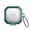 Green, variant on Allytechgroup for Galaxy Buds 4 Pro/ Buds 4 Case, Military Grade Shockproof Protective Cover with Carabiner & Locking Clip