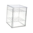 thumbnail image 4 of STARTIST Vitrine Transparente pour Figurines de Collection Modèle Poupée Chaussures 3 Niveaux, 4 of 9