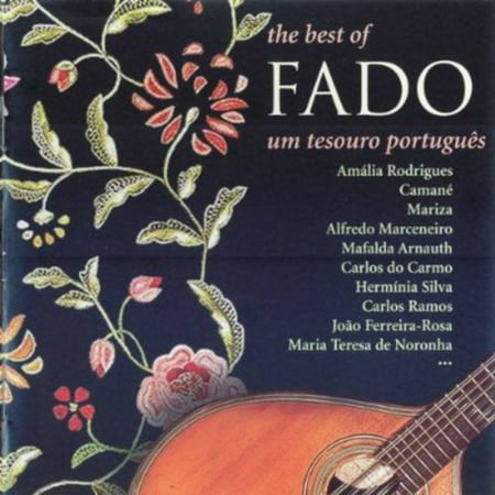 Best of Fado: Tesouro Portugues / Various (The Best Of Fado)