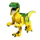 thumbnail image 5 of Bloques de construcción de dinosaurios Jurassic World Tyrannosaurus Rex Velociraptor Tyrannosaurus juguetes de animales bloques de construcción regalo para niños, 5 of 5