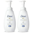 thumbnail image 5 of Dove Shower Foam Foaming Body Wash Deep Moisture Nutrium 13.5 oz (Pack of 2), 5 of 5