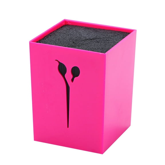 Pretyzoom Hairdressing Tool Storage Box Scissors Holder Hair Styling Tools for Hair Stylists 1Pack