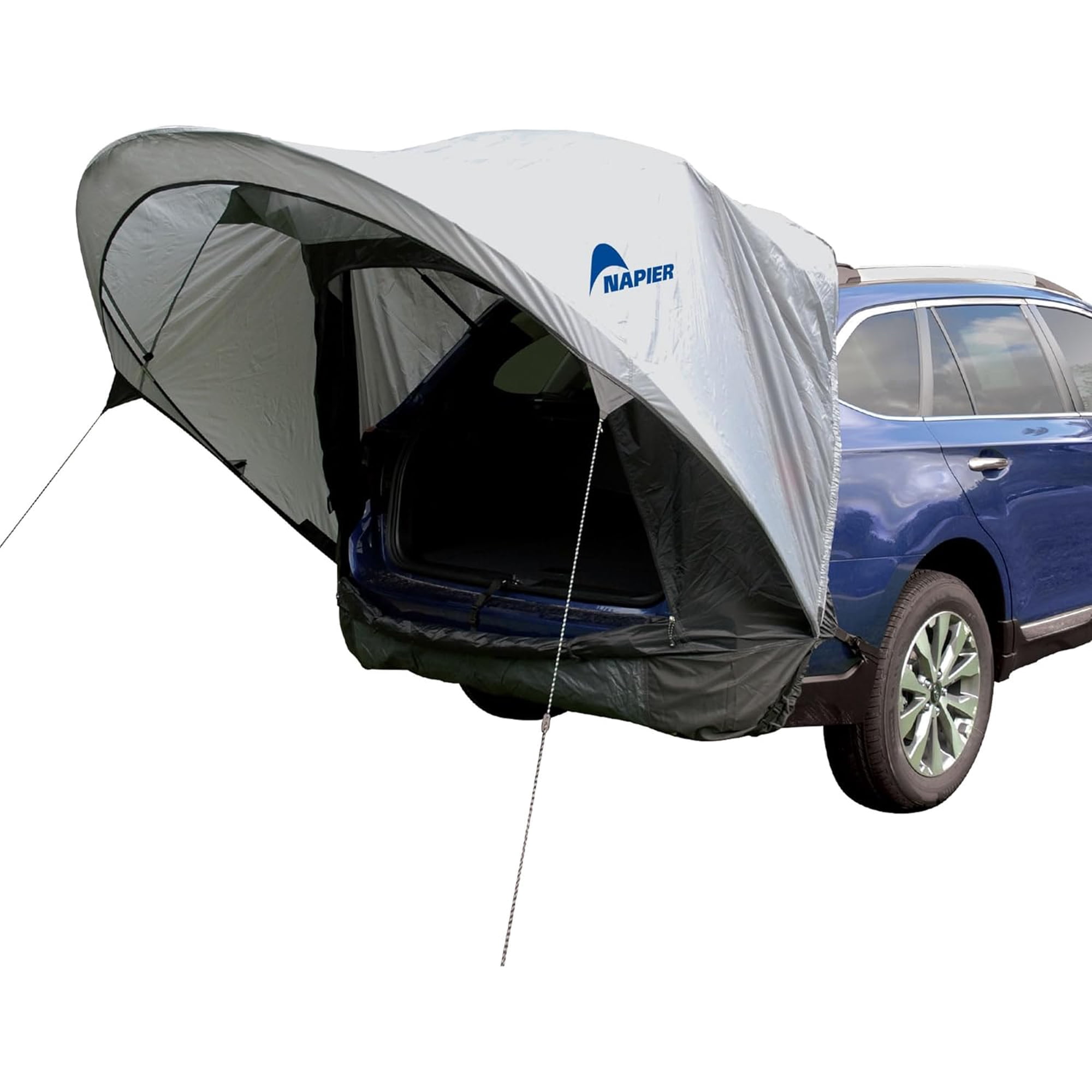 Sportz Cove | SUV Tailgate Tent with Awning | Fits Small to Large SUVs | Easy 5-Minute Setup | Sun Protection & Privacy Shelter for Camping, Tailgating, Road Trips