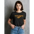 thumbnail image 2 of Spread Love And Kindness Shaped T-Shirt Women -Image by Shutterstock, Female Large, 2 of 4