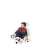 Rollplay NexGen 24V Electric Ride-On Toy, White