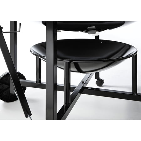 Weber Ranch Kettle 37'' Charcoal Grill - Image 6