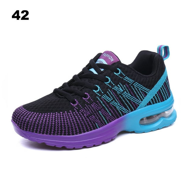 Women Running Shoes Breathable Air Cushion Athletic Fitness