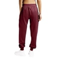 thumbnail image 4 of Scrub Pants For Women Solid Color Cargo Jogger Bottoms with 4 Pockets Lightweight, Ultra Soft Stretch Fabric, 4 of 4