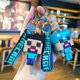 thumbnail image 2 of Klassiskt spel Minecraft figurmodellleksaker Nyckelring My World Stev B, 2 of 5