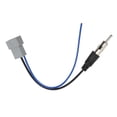 thumbnail image 3 of Antenna Wire Adapter Radio Stereo Cable Replacement for  370Z Altima Armada Cube Frontier Juke Maxima Murano, 3 of 7