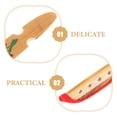 thumbnail image 2 of 2Pcs Traditional Chinese Music Instrument Dulcimer Hammers Bamboo For Practice hammered dulcimer, 2 of 9