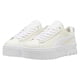 thumbnail image 2 of Tenis Puma Karmen Mayze WV Wns Mujer blanco 24.5, 2 of 5
