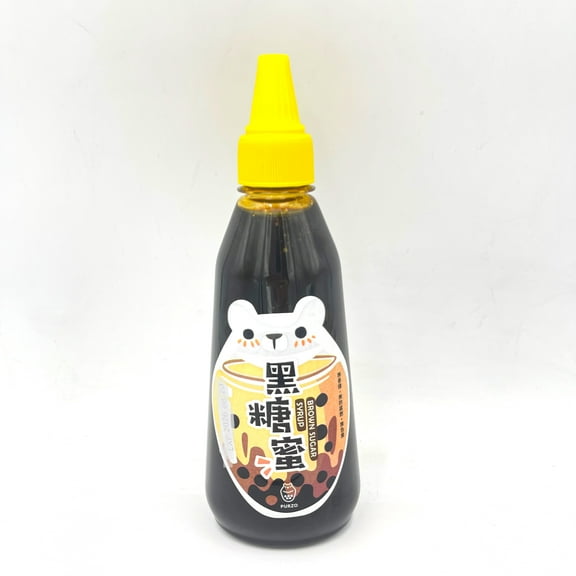Taiwanese Purzo Brown Sugar Syrup 350g台灣PURZO黑糖蜜