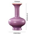 thumbnail image 3 of Dvumao Room Decor, Macaron Ceramic Vase Style Home Foyer Decoration Slender Neck Vase Ceramic Handicraft Decoration, Gifts for Man, 3 of 7