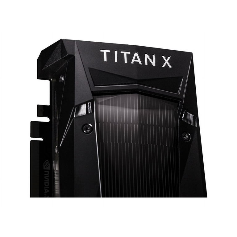 NVIDIA GeForce GTX TITAN Xp - Graphics card - GF GTX TITAN Xp - 12