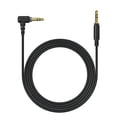 thumbnail image 1 of Toxaoii Wh-1000Xm3 Cable De Repuesto Para Auriculares De Audio Compatible Con Auriculares Sony Mdr-Xb950Bt Mdr-1000X Wh-H900N Wh-Ch700N Wh-1000Xm4 Mdr-10R Mdr-Zx770Bn Mdr-100Abn (Negro), 1 of 5