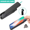 thumbnail image 2 of Funda Cargador Powerbank Para iPhone X/XS Hasta 8000 Mah Portati, 2 of 6