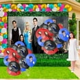 thumbnail image 3 of Criminal Minds Party Supplies Plates Decorations Birthday Cake Topper Banner Decor Backdrop Balloons, 3 of 8