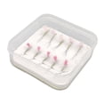 thumbnail image 4 of 10 Piezas De Moscas De Pesca Con Mosca, Cebos De Pesca De Metal Duraderos Para Lubina, Salmón, Perca, 4 of 8