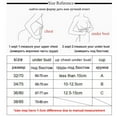 thumbnail image 2 of PENGXIANG Strapless Bra with Clear Back Invisible Strap Push Up Padded Underwire Backless Women Super Push Up Bra Invisible Brassiere With Adjustable Shoudler Front Closure Bras, 2 of 7