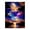 Moon, variant on 4 Packs Art Moon Diamond art Painting Kits for Adults, 5D Diamond Art Kits for Beginners, DIY Diamond Arts and Crafts for Living Room