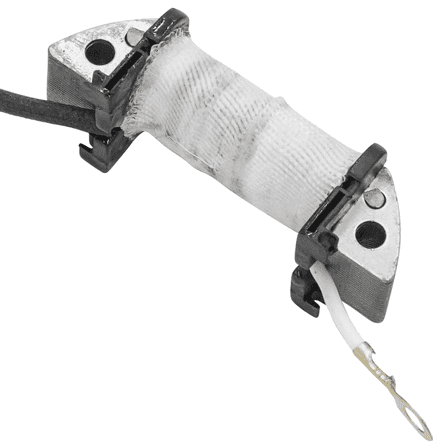 Stator Source Coil for Yamaha PW80 Y-Zinger 1983-94 / Big Wheel 80 Bw80 1986-90