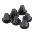 thumbnail image 6 of 6PCS Rubber Side Cover Grommets - High - Quality OEM Replacement for Motorcycle Fairings, Replaces 0521 - 1234/0521 - 1235, 6 of 7