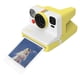 thumbnail image 1 of Cámara Polaroid Now 3rd YELLOW con flash y temporizador integrados, 1 of 2