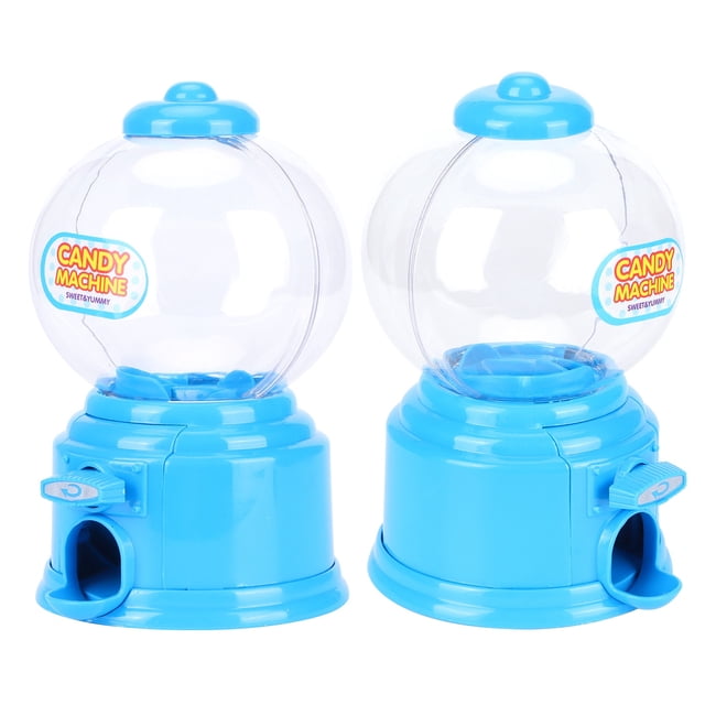 Mini Money Bank Candy Storage Machine for Kids Children Toys Money Box with Candy Dispenser for Parties Birthdays Gifts