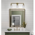 thumbnail image 4 of Innovations Lighting - Canton - 3 Light Bath Vanity In Industrial Style-11, 4 of 4