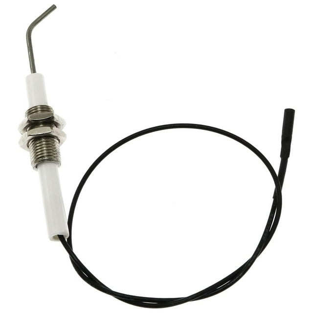 Parrilla de Gas Estufa Electrodo de Encendido Bujía de Encendido con Aguja de Encendido para Accesorios de Horno de Estufa de Gas