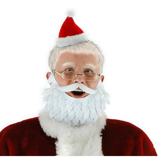 Santa Costume Kit
