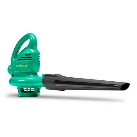 Weed Eater Electric Corded 7.5 Amp 360 CFM / 150 MPH Handheld Leaf Blower, WE7B