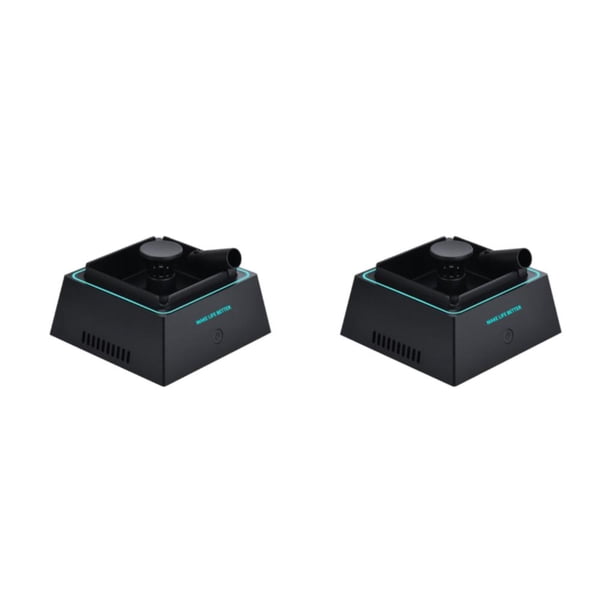 Matsuzay Cenicero De Regalo Elegante Y Práctico Para Fumadores Purificador De Aire Portátil Fácil De Type2 NO2