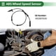 thumbnail image 2 of Sensor de Velocidad de Rueda ABS Unique Bargains Trasero Izquierdo Derecho Sensor del Sistema de Frenos Antibloqueo No. 34526878160 para BMW X5 2019-2020, 2 of 7