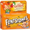 Flintstones Plus Immunity Support Extra C Support Immune Health 60ct,6-Pack