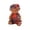 B-African Baby Dolls, variant on KOYPTL 5 Inch Mini Realistic Doll with Animals Sleeping Costumes and Movable Extremities for Kids 3 Years and Up,Suitable for Little Babies Kids Educational Christmas Birthday Gift