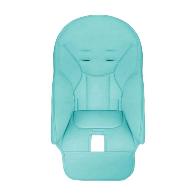 Suitable For Pouch K06 Baby Dining Chair Cushion PU Leather Cover Cloth Five Point Style Tire Cushions