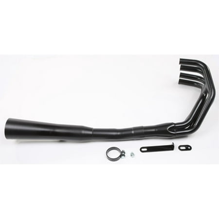 Mac 4-Into-1 Megaphone Complete System Black 501-0501