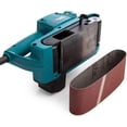 thumbnail image 3 of Lijadora Banda 650W 3X18 SFPM 250-900 MAKITA 9911, 3 of 4