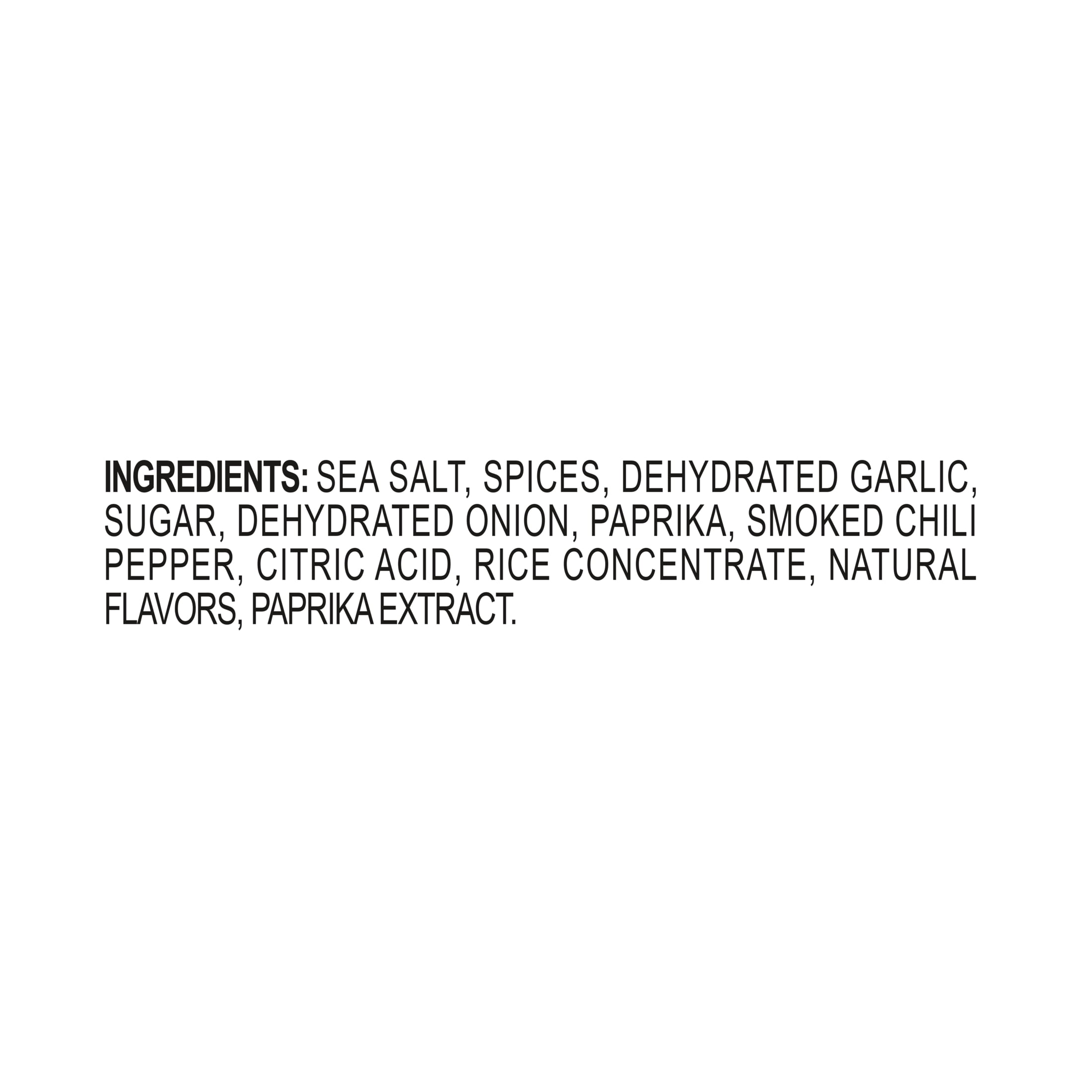 Spanglish Asadero Grilled Chicken Seasoning with Garlic, Chilis, Spices & Sea Salt, 0.8 oz Packet